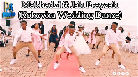 Makhadzi ft Jah Prayzah - Kokovha wedding dance choreography - YouTube