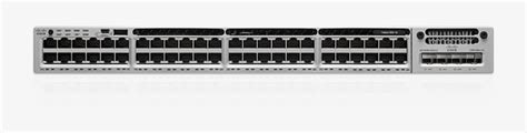 Cisco Catalyst 3850 Switch - Switch Cisco 3850 48 Ports - 800x225 PNG Download - PNGkit