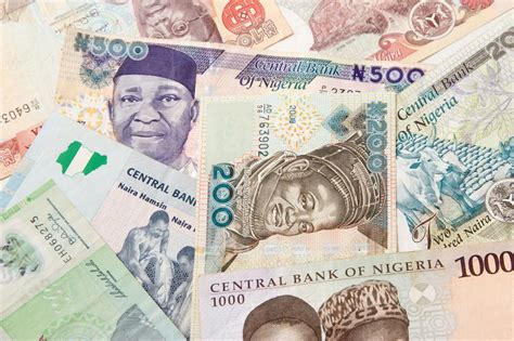 Central Bank of Nigeria moves to weaken the naira