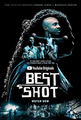 BEST SHOT Documentary from LeBron James and Jay Williams Now Available ...