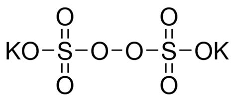 Potassium persulfate 99.99 % trace metals | 7727-21-1 | Sigma-Aldrich