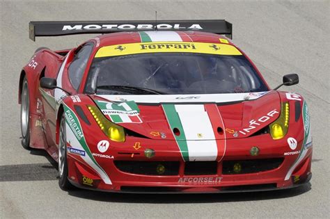 2012 Ferrari 458 Italia GT2 Image. Photo 93 of 102