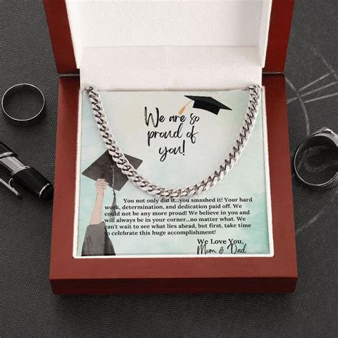 Son's Graduation Gift Graduation Gift for Son - Etsy