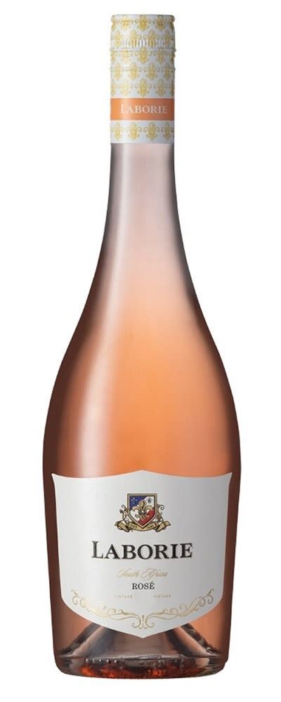 Laborie Rosé 2022 | wine.co.za