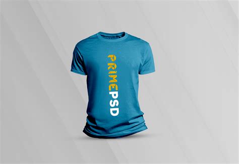 Free T Shirt Mockup Psd Download 2023 Daily Mockup - vrogue.co