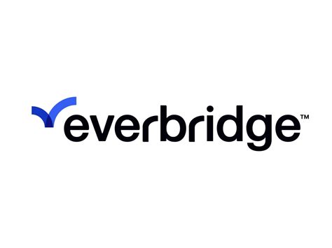 Everbridge Logo by FINAO® Agency on Dribbble