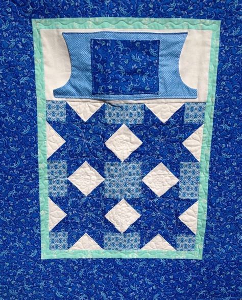 Handmade Wheelchair Lap Quilts with Pockets from NH - Carolyn’s ...