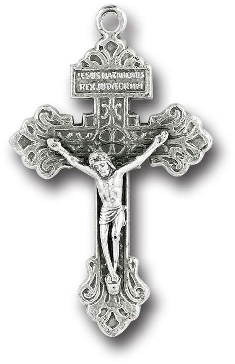 2" Pardon Crucifix - Holy Family Books & Gifts