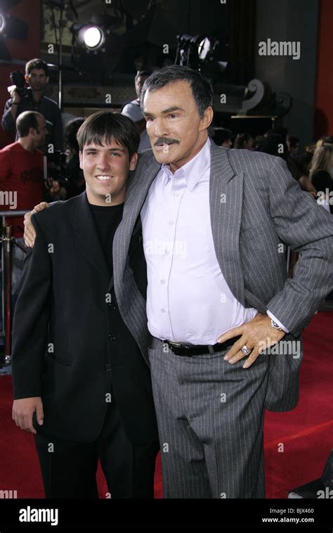 BURT REYNOLDS & QUENTIN LONGEST YARD WORLD PREMIERE CHINESE THEATRE HOLLYWOOD LOS ANGELES USA 19 ...