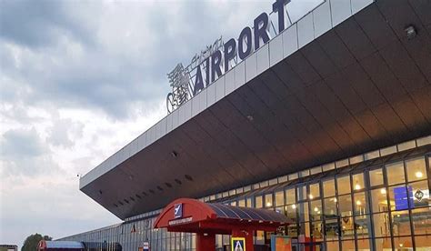 Two killed in shooting incident at Chisinau’s airport: Moldovan ...