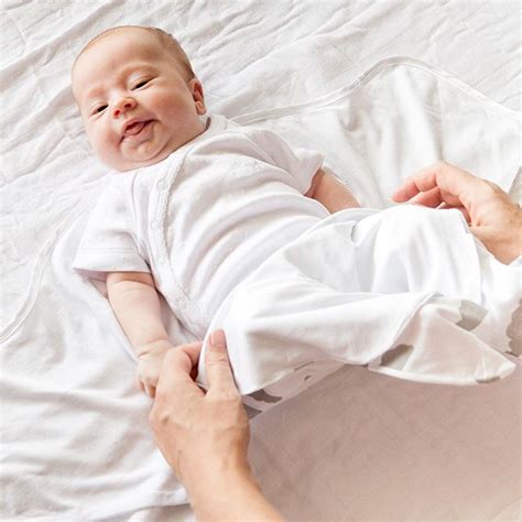 Wriggly babies? But they do so much better when swaddled? Try our BeSwaddle! swaddling is now as ...