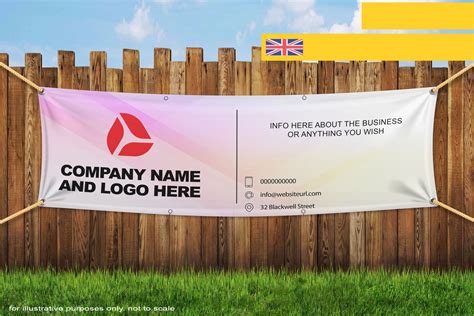 Your Custom Company Business Banner – DIY SIGNWRITING