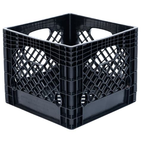 16 Qt. Milk Crate - SYS Crates