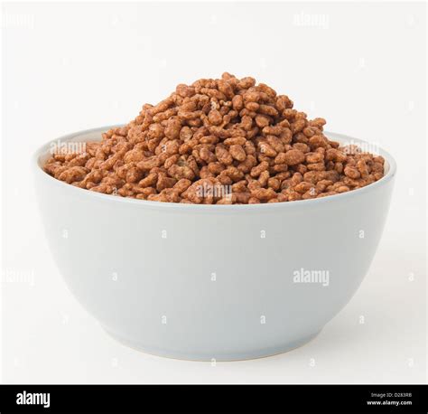 Bowl Coco Pops Stock Photos & Bowl Coco Pops Stock Images - Alamy