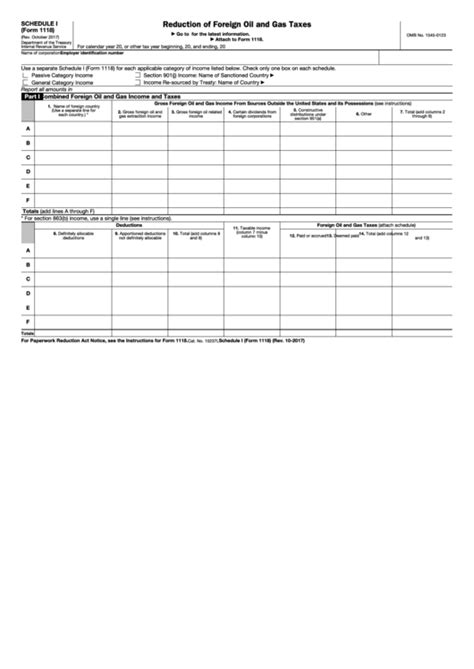 27 1118 Forms And Schedules And Templates free to download in PDF