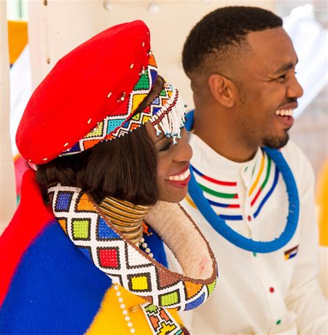 Ndebele Traditional Wedding Dresses