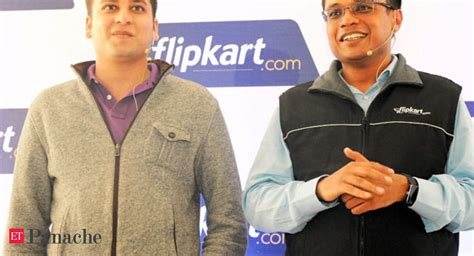 Flipkart founders assume new roles - The Economic Times