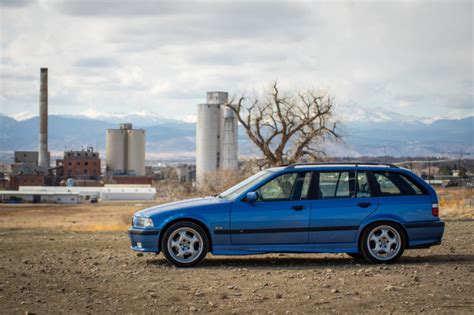 The E36 Wagons Are Coming! - BimmerLife