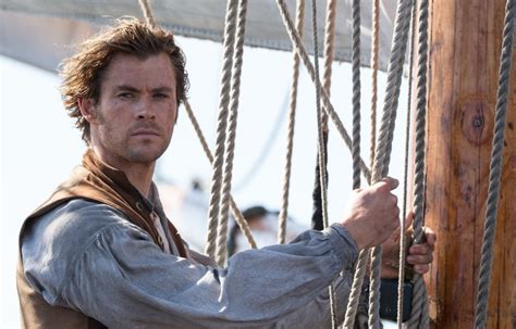 In the Heart of the Sea: 13 Facts not in the movie