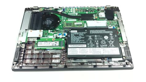 LaptopMedia » Inside Lenovo ThinkPad L15 – disassembly and upgrade options