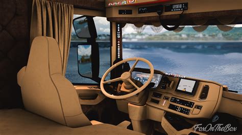 căldură durere de cap studio ets2 scania r interior mod Îndepărtat ...