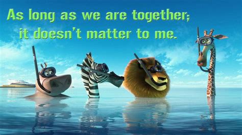 20 Inspiring Quotes From Animated Movies | Madagascar movie, Animated movies, Madagascar quotes