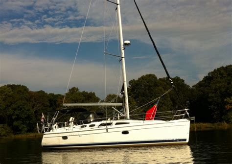 Hunter 36ft 36 Foot Sloop Sailboat 2009 Boat for Sale by Owner | YachtX