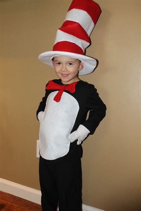 Life is Good: Cat in the Hat Costume Tutorial