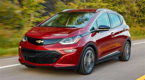 2021 Chevrolet Bolt EV Colors, Redesign, Engine, Release Date and Price ...