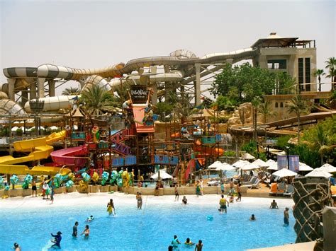 Top 12 Theme Parks And Amusement Parks In Dubai, UAE | Trip101