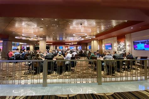 Horseshoe Poker Room Opens as Bally's Rebrand Continues | Vital Vegas