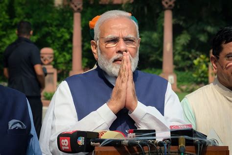 Modi Ruling Coalition Likely to Win India Majority in 2024 After Ally’s Exit - Bloomberg