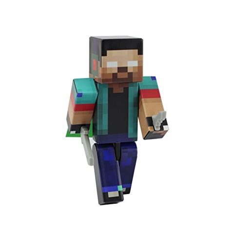 Minecraft Action Figures | Best Minecraft Action Figure Toys For Kids