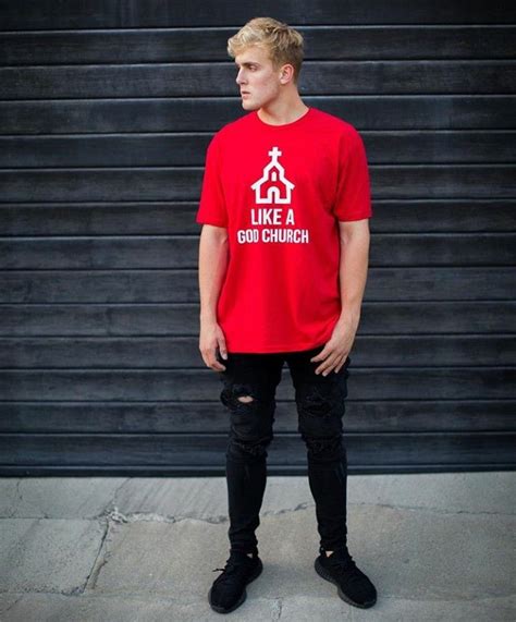 41 best Jake Paul merch images on Pinterest | Jake paul, Blue camo and ...