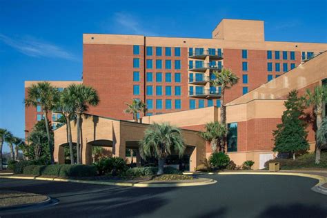 Marriott Savannah Riverfront Hotel (Savannah (GA)) - Deals, Photos & Reviews