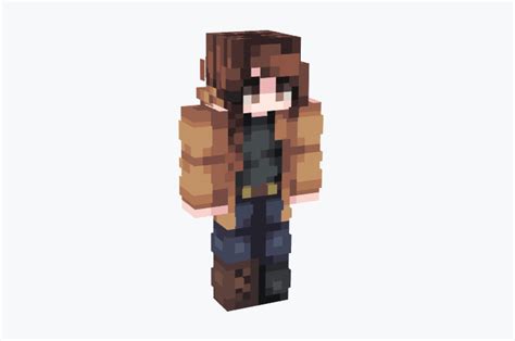 Best Minecraft Archer & Ranger Skins (Boys + Girls) – FandomSpot