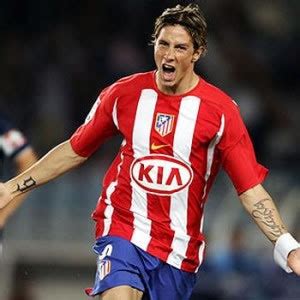 Fernando torres tattoos | Best Tattoo Soccer