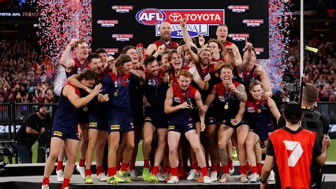 Will minor premier also win AFL premiership in 2022? | Footyology