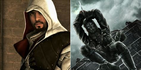 The Best Gaming Characters That Wear Hoods