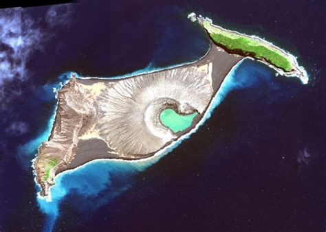 Scientists map a new island volcano - Geology In