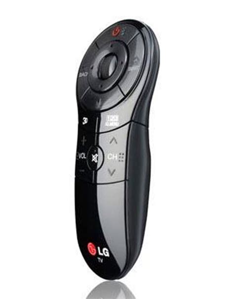 LG AN-MR400: MAGIC REMOTE CONTROL FOR LG SMART TVs| LG USA