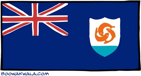 Anguilla - Flag