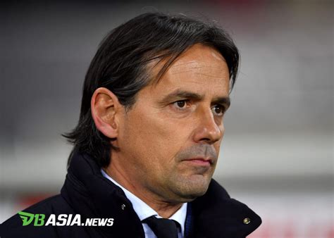 DBAsia News | The chances of Simone Inzaghi being fired is unlikely ...