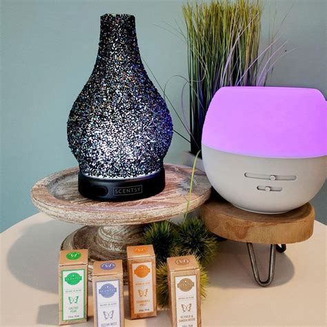 Scentsy Essential Oils, Scentsy Oils, Scentsy Diffuser, Essential Oil Scents, Natural Essential ...