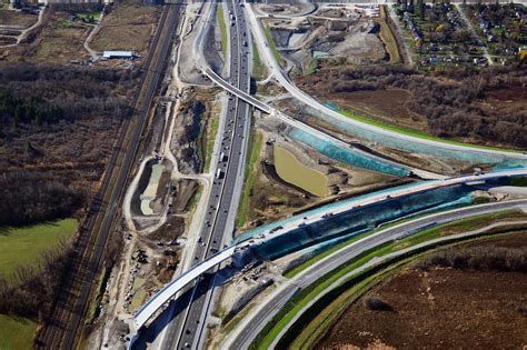 Highway 407 East – Phase 1 Extension, Durham Region – Bot Construction ...