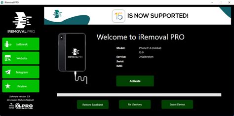 iRemoval PRO download for Windows