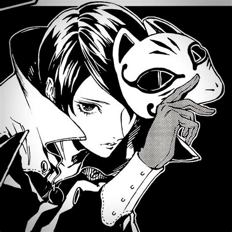 yusuke kitagawa | Persona 5, Persona 5 anime, Persona