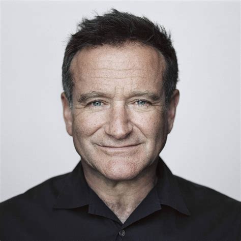THE GRANDMA'S LOGBOOK ---: ROBIN WILLIAMS, SUFFERING BEHIND A LOVING SMILE
