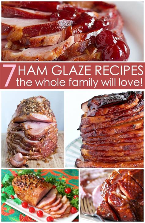 Best Ham Glaze Recipes That Are Easy and Delicious! - Written Reality