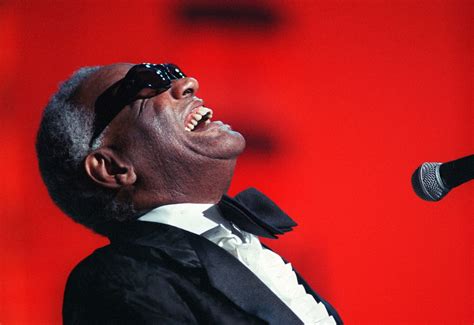 How Did Late Singer Ray Charles Go Blind?